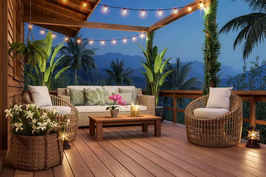 Deck Services